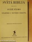 Svätá Biblia