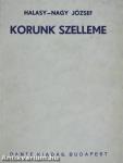 Korunk szelleme