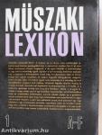 Műszaki lexikon 1.