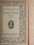 Theatre Complet de Racine I.