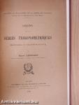 Lecons sur les fonctions discontinues/Lecons sur les séries trigonométriques/Elliptikus függvények és alkalmazásuk