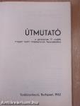 Útmutató a gimnázium IV. osztály magyar nyelvi tankönyvének használatához