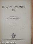 Külügyi Évkönyv 1941