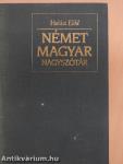 Német-magyar nagyszótár 1-2.