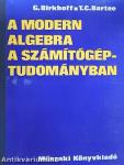 A modern algebra a számítógép-tudományban