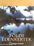 Földi édenkertek