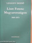 Liszt Ferenc Magyarországon