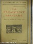 La renaissance italienne/La renaissance francaise