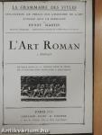 L'art roman/L'art gothique