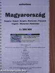 Magyarország autóatlasz