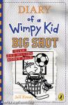 Diary of a Wimpy Kid: Big Shot (Book 16)