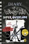 Diary of a Wimpy Kid: Diper Överlöde (Book 17) - FŰZÖTT