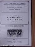 La renaissance italienne/La renaissance francaise