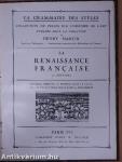 La renaissance italienne/La renaissance francaise