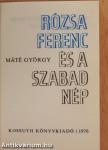 Rózsa Ferenc és a Szabad Nép (minikönyv) (számozott)