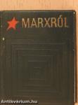 Marxról (minikönyv) (számozott)