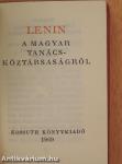 A Magyar Tanácsköztársaságról (minikönyv) - Plakettel