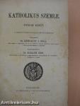 Katholikus Szemle 1891. január-december/A Szent-István-Társulat Értesítője 1890/1., 1890/3.