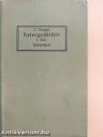 Präparationen für den Unterricht in der Naturgeschichte der Volkschule I. (gótbetűs)