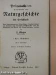 Präparationen für den Unterricht in der Naturgeschichte der Volkschule I. (gótbetűs)