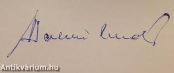 Játék a tisztességgel (dedikált példány)