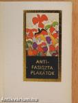 Antifasiszta plakátok (minikönyv)