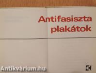 Antifasiszta plakátok (minikönyv)