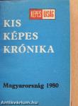 Kis Képes Krónika (minikönyv) (számozott)