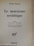 Le marxisme soviétique