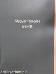 Magyar Horgász 1990-1991. január-december