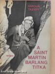 A Saint-Martin barlang titka