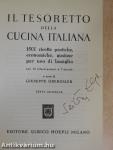 Il Tesoretto della Cucina Italiana