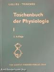 Taschenbuch der Physiologie I.