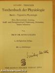 Taschenbuch der Physiologie I.