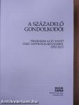 A századelő gondolkodói