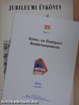 Jubileumi évkönyv a Gábor Áron Kohó- és Öntőipari Technikum és Szakközépiskola 25 éves fennállásának alkalmából