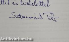 Szociáldemokrata Párt /SZDP/ története dokumentumok alapján 1989. novemberétől napjainkig (dedikált példány)