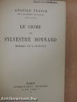 Le crime de Sylvestre Bonnard