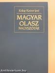 Magyar-olasz nagyszótár 1-2.