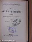 De inspiratione sacrae scripturae theologica disquisitio/De immutabilitate traditionis contra modernam haeresim evolutionismi