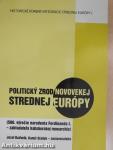 Politicky Zrod Novovekej Strednej Európy