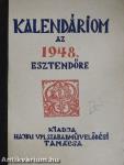 Kalendáriom az 1948. esztendőre