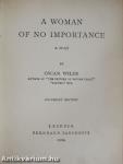 A Woman of No Importance