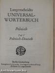 Langenscheidts Universal-Wörterbuch Polnisch I-II