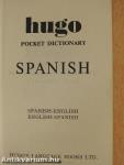 Hugo Pocket Dictionary Spanish