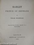 Hamlet, Prince of Denmark/Julius Caesar