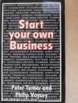 Start Your Own Business