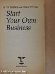 Start Your Own Business