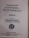 Langenscheidts Universal-Wörterbuch Polnisch I-II