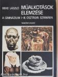 Műalkotások elemzése